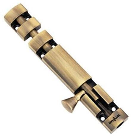 Brass Tower Bolt