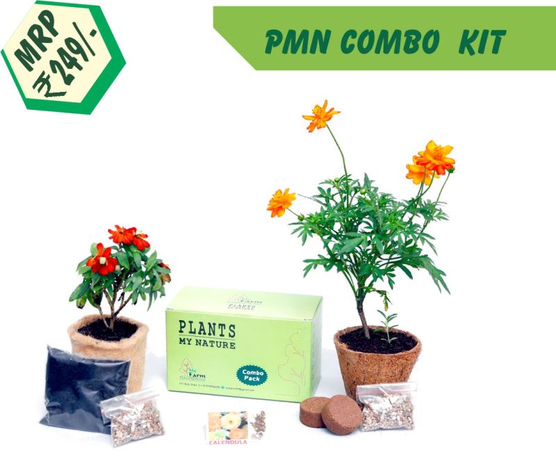 PMN Pot Combo Kit ( Jute &Coir )