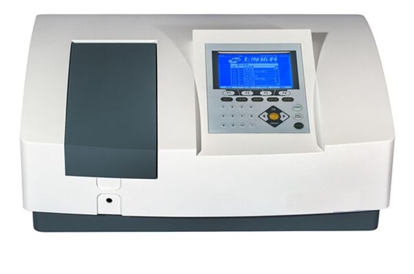 SI-335 Microprocessor Double Beam UV VIS Spectrophotometer