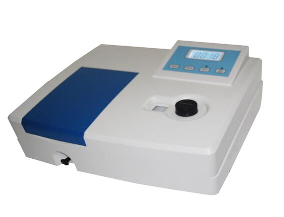 SI-105 Microprocessor Visible Spectrophotometer