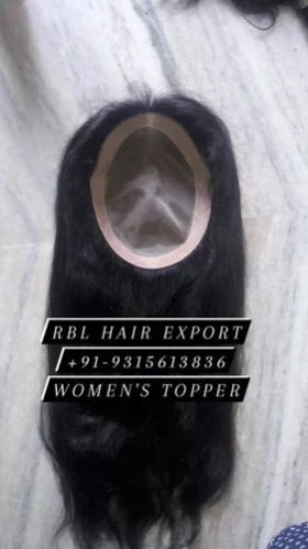 Womens Hair Patch Wig