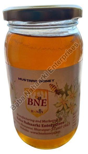 BNE Mustard Honey