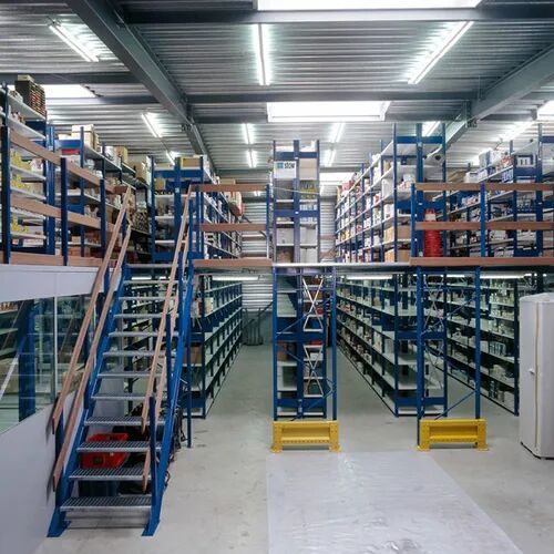 Multi Tier Storage Rack