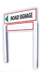 RCC Road Signage