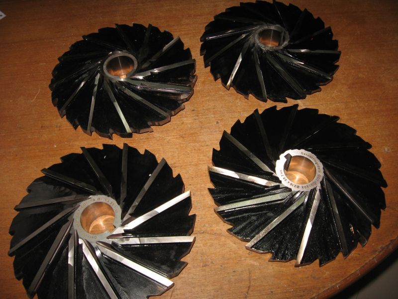 HSS Side and Face Milling Cutter