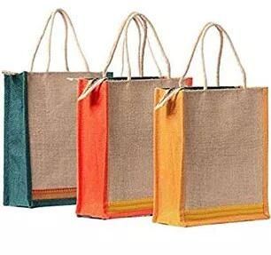 Shopping Jute Handbag