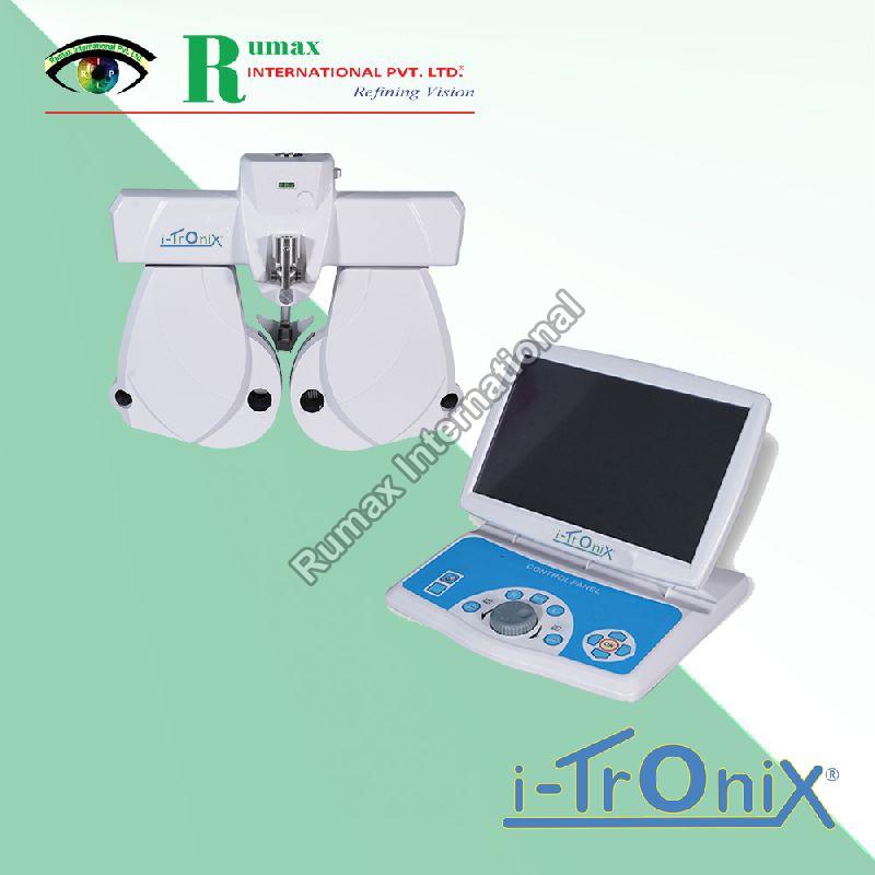 Itronix Digital Phoropter