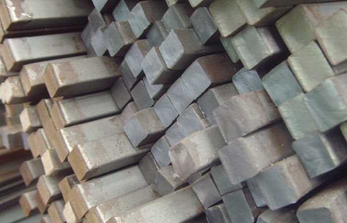 Mild Steel Square Bars
