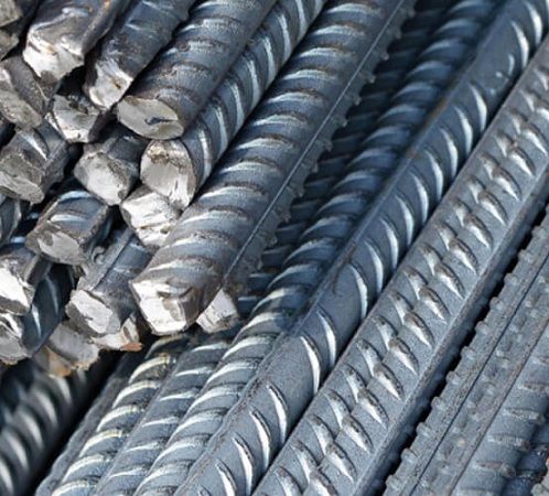 Mild Steel TMT Bars