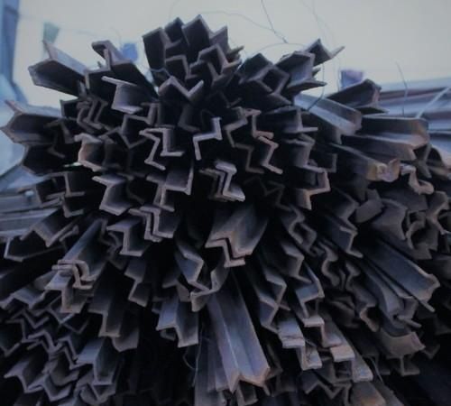 Mild Steel Z Angles