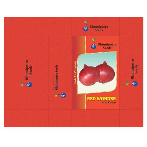 Red Wonder Onion Seeds