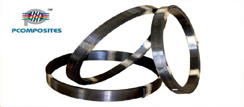 50 Mm Carbon Fibre Laminate Strip Manufacturer Supplier from Belagavi India