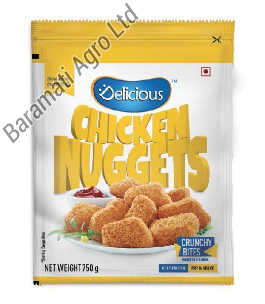 750g Chicken Nuggets