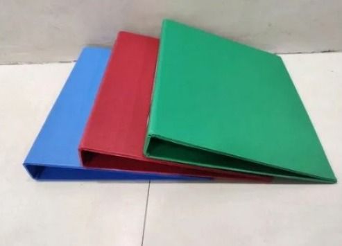 Plain PVC Ring Binder