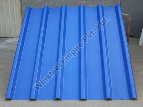 Bhushan Colour Coated Roofing Sheet