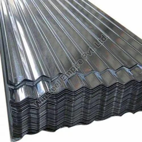 Bhushan Steel Roofing Sheet