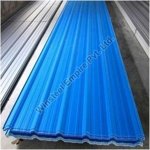 Color Profile Roofing Sheet