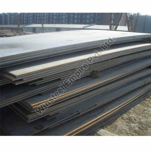 Galvanized MS Sheet