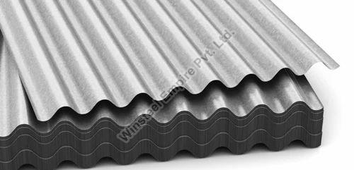 JSW Galvanized Roofing Sheet