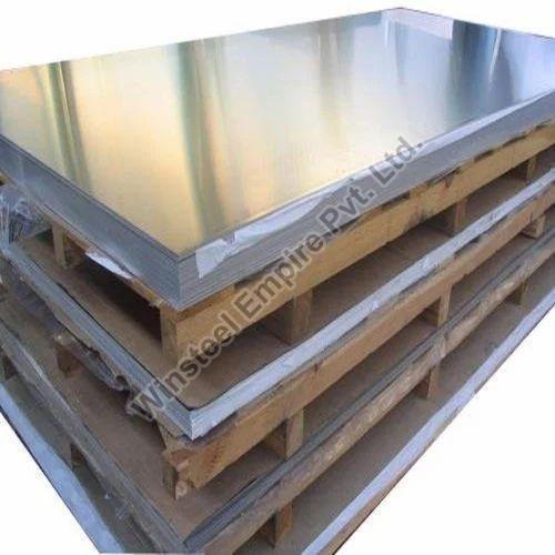 Mild Steel Cold Rolled Sheet