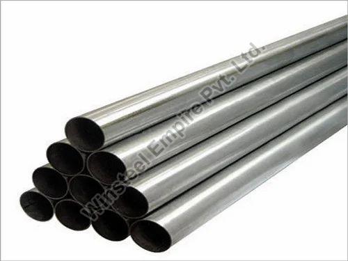 Mild Steel Round Pipe