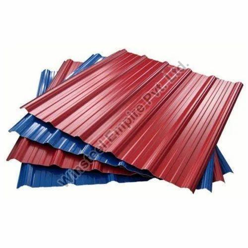 PPGI Corrugated Roofing Sheet