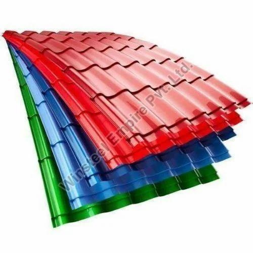 TATA Galvanized Roofing Sheets