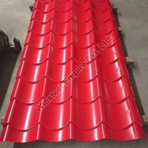 Tile Roofing Sheet