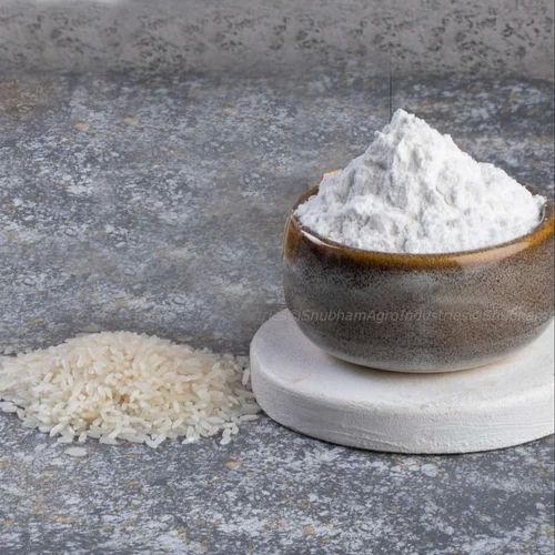 Export Quality Rice Flour