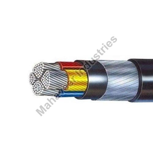 A2XY3.5C185 Aluminium Unarmoured Cable