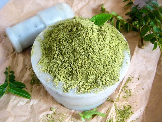 Curry Leaves Powder