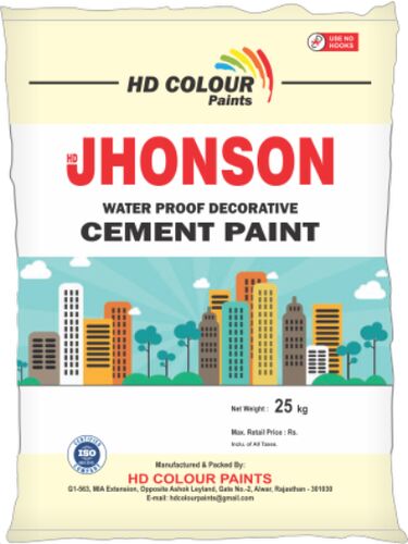 Decorative Cement Paint