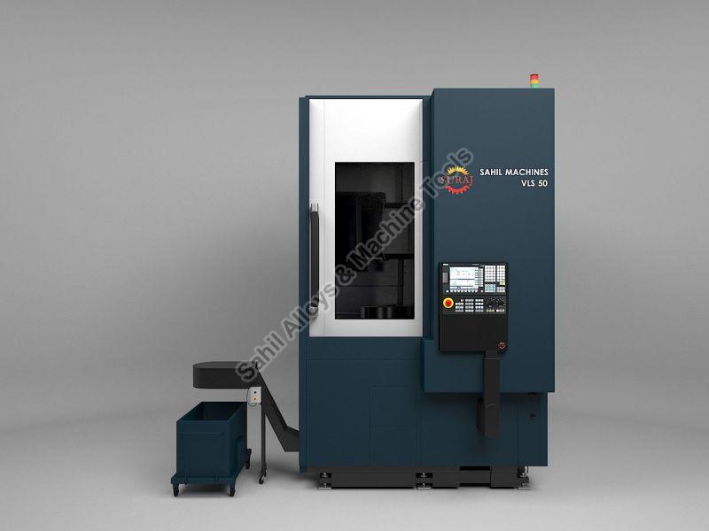 Vertical Turn Mill Machine Manufacturer and Exporter from Batala India