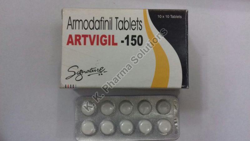 ARTVIGIL - 150 (ARMODAFINIL)