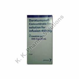 darzalex daratumumab injection