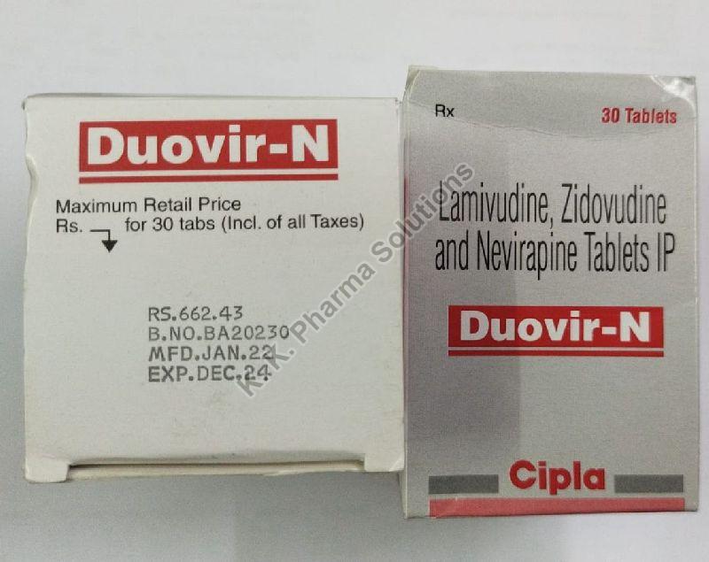 Duovir N Tablets