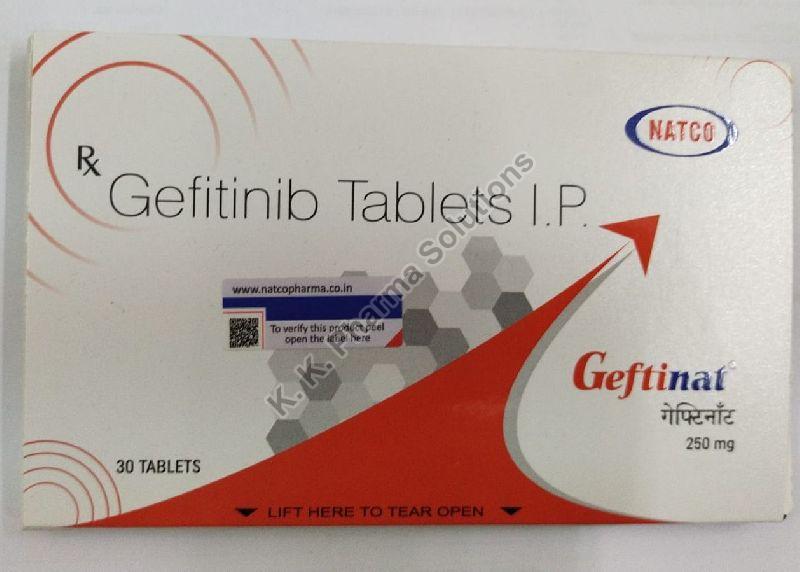 Geftinat 250mg Tablets