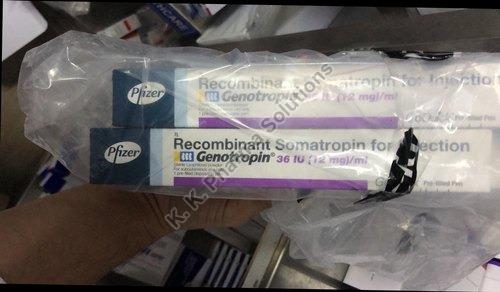 GENOTROPIC (Somatropin)