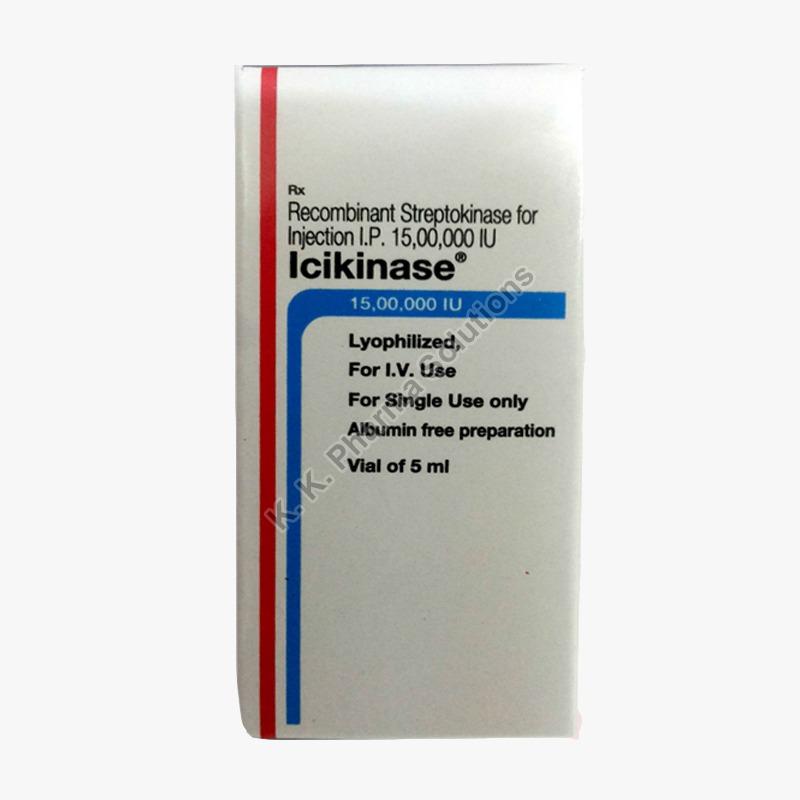 Icikinase Injection