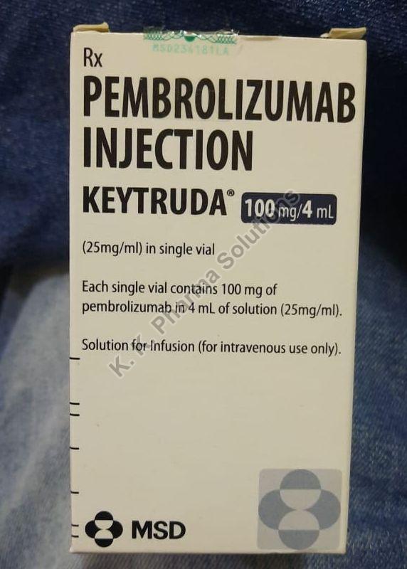 Keytruda Injection