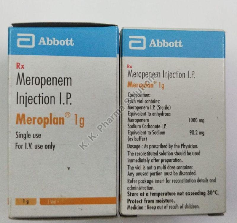 Meroplan Injection