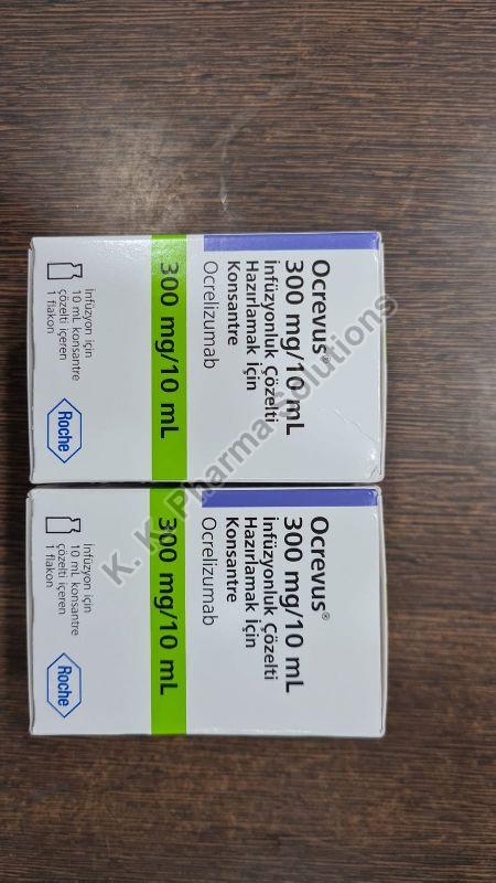 ocrevus ocrelizumab 300mg injection