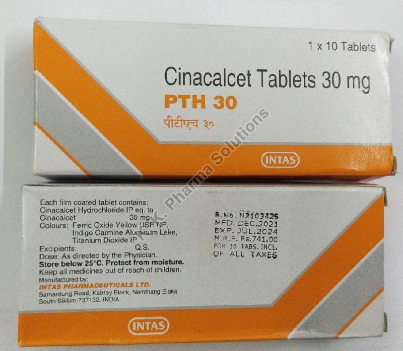 PTH 30mg Tablets