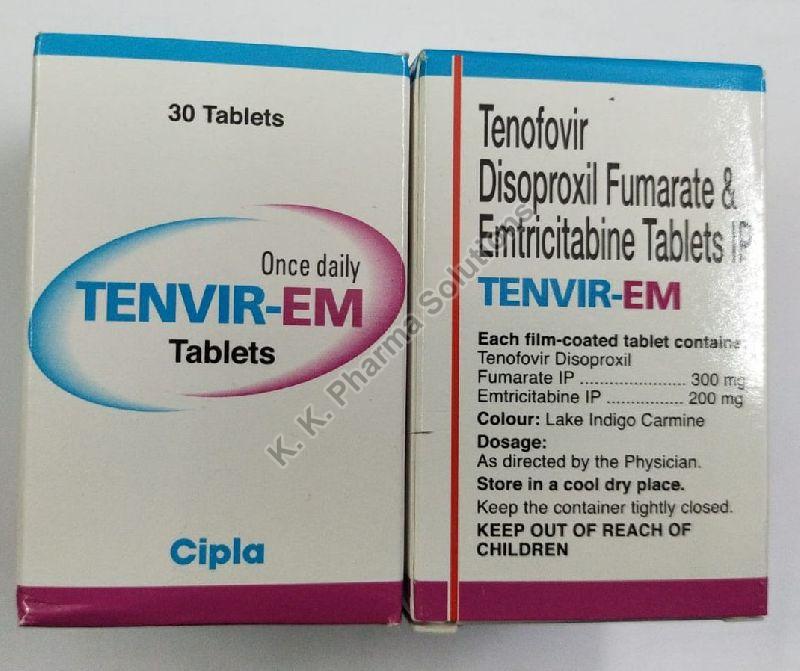 Tenvir-EM Tablets