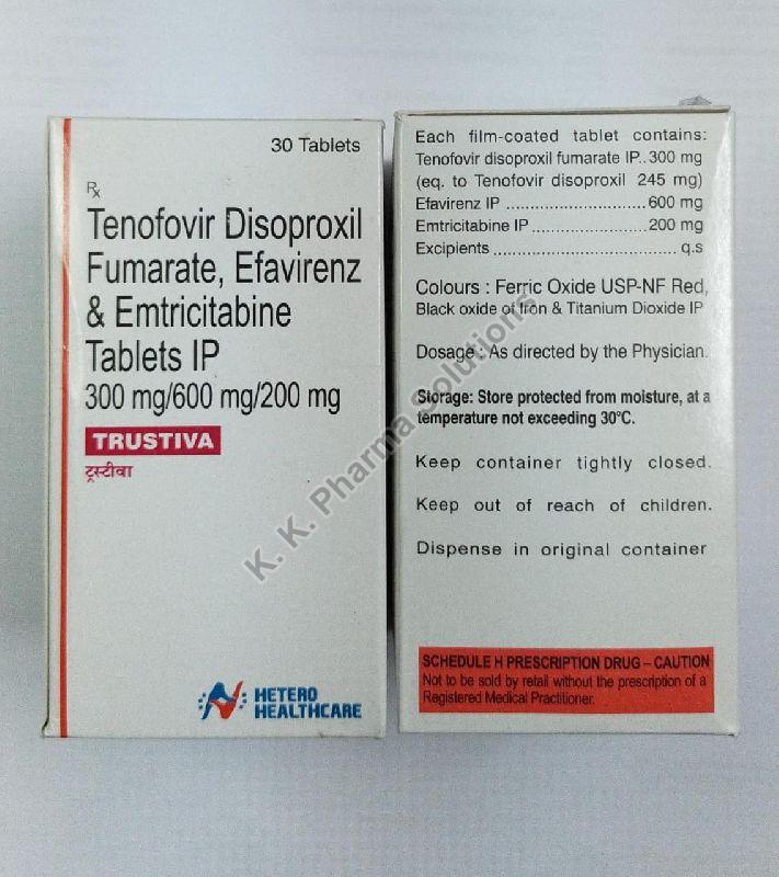 Trustiva Tablets