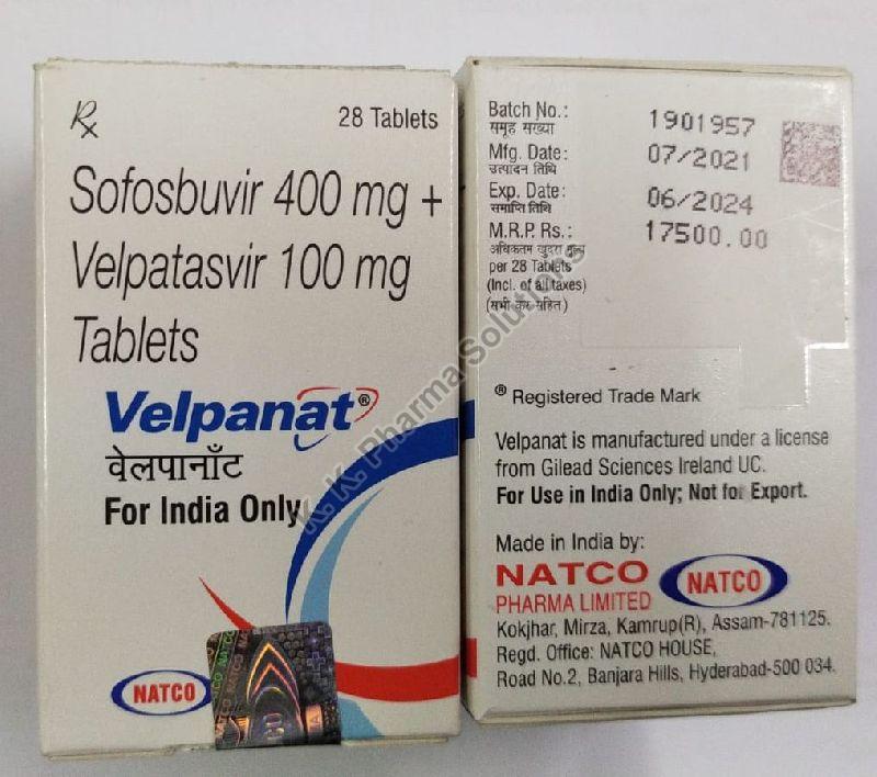 Velpanat Tablets