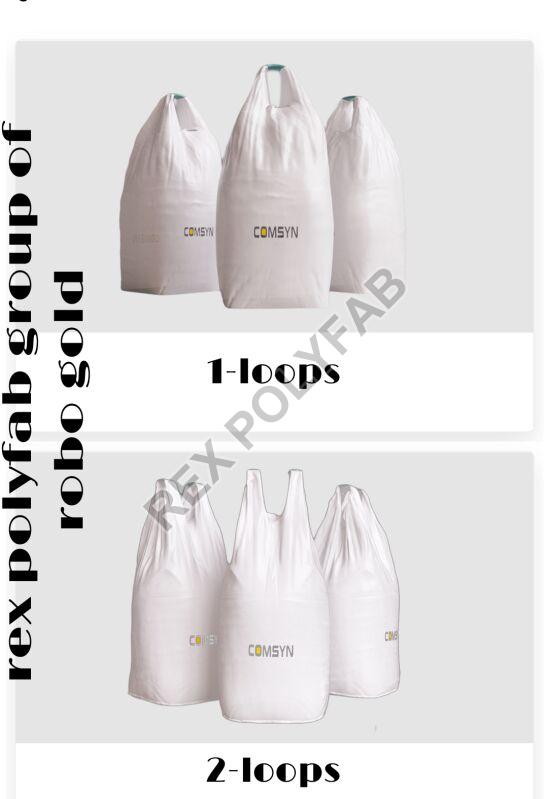 BOPP Handle Bags