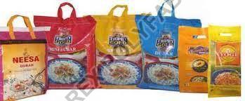 BOPP Rice Bags