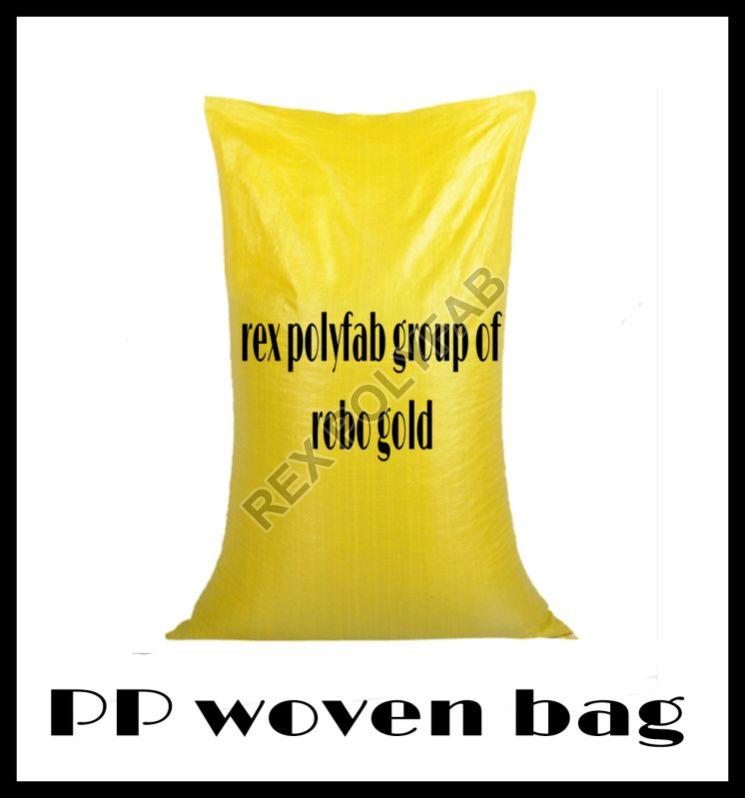 PP Woven Colored Bags