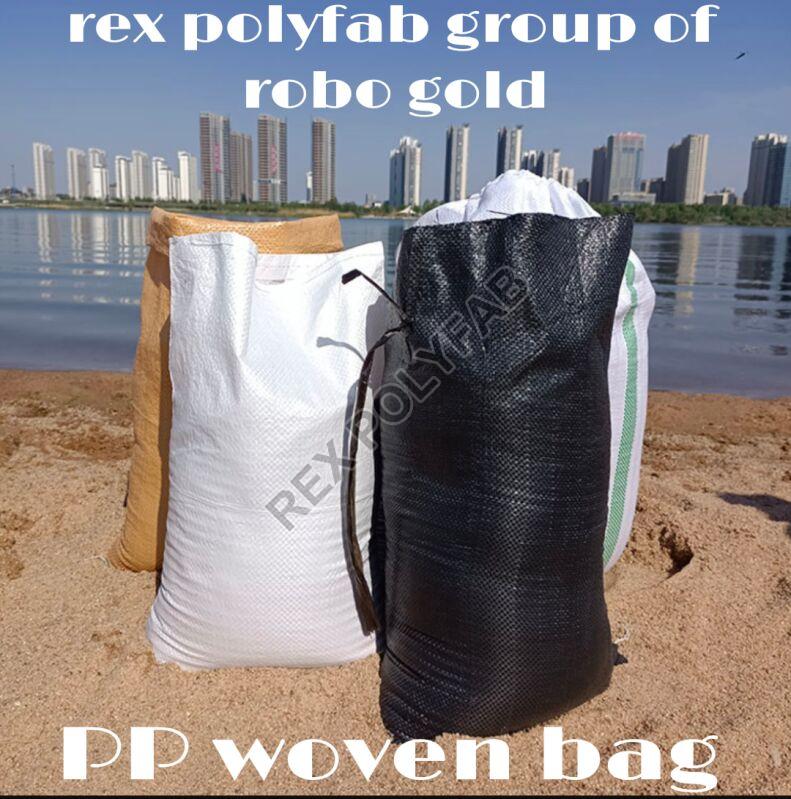 PP Woven Sand Bags